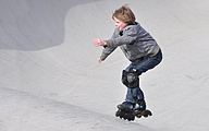 Skater boy